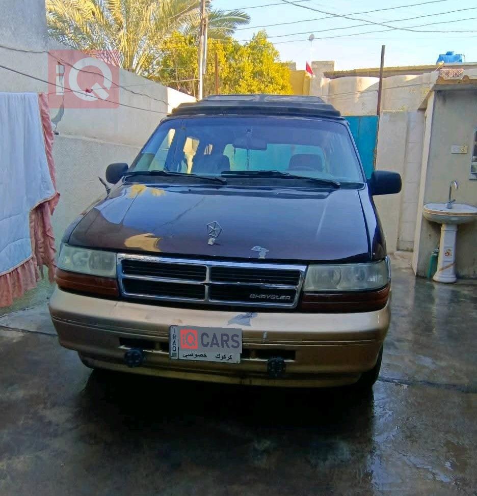 كرايسلر فوياجر